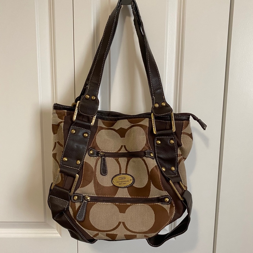 Pre-loved purse.